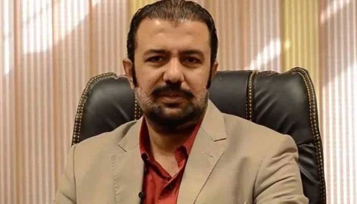 This undated photo shows Advisor to Finance Minister Khurram Schehzad. — APP/File