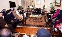 Pakistan To Defeat Terrorism: Zardari