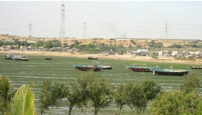 Korangi Fish Harbour. —Radio Pakistan/File