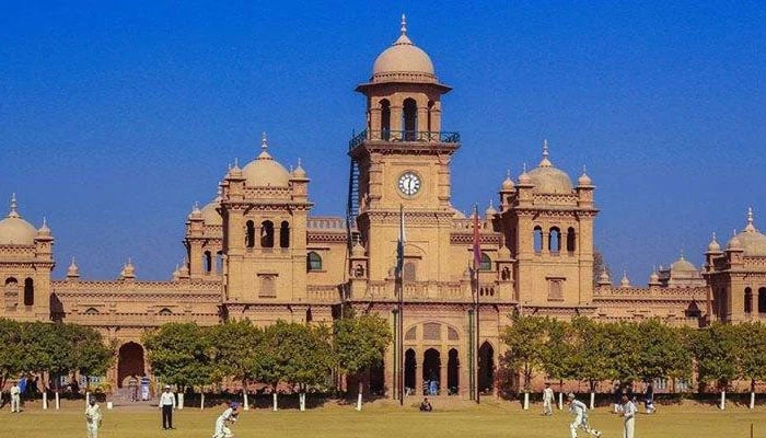 The Islamia College University, Peshawar. — icp.edu.pk/File