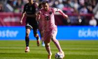 Messi Scores Winner As Miami Down Colorado On Coach Debut