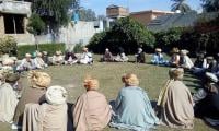 Jirga Wants Dignified Return Of Displaced Tirah Families