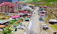 Naran Set To Reopen As Road Clearance Nears Completion