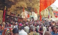 Record 200,000 Pilgrims Attend Hinglaj Mata Festival In Hingol