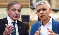 Sadiq Khan Praises PM Shehbaz For Statesmanship In US-Iran Peace Talks