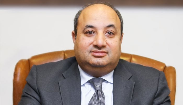 P@SHA Chairman Sajjad Mustafa Syed. —P@SHA website/File