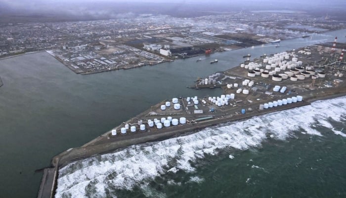 The coastline of Tomakomai, Hokkaido Prefecture, Japan, after a tsunami advisory was issued following an earthquake, April 20, 2026, in this photo taken by Kyodo.—Reuters