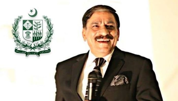 Former national security adviser Lt Gen Nasir Khan Janjua (retd). —Facebook@pakistanidefence/File