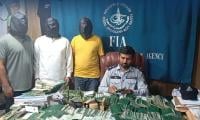 FIA Dismantles Human Trafficking Network