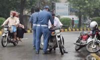 Traffic Wardens Given Target Of 25 Challans Per Day