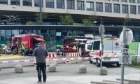 One Dead As Austrian Trolleybus Crashes Into Supermarket
