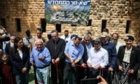 Israeli Ministers Celebrate Revival Of Settlement In West Bank
