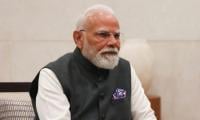 Modi’s Setback