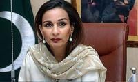 Sherry Reaffirms Pak Position As Trusted Mediator