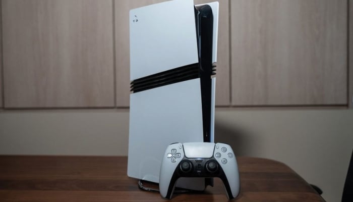 Representational image of Playstation 5. —TheNews/File