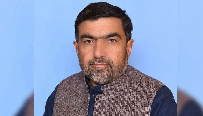 Abdul Latif Chitrali. — NA website/File