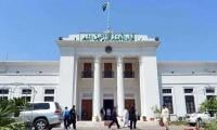KP Assembly Asks Centre To End Conflict With Afghanistan