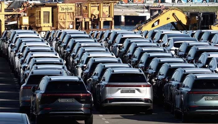 EVs alone won’t fix the problem