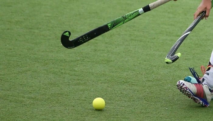 A representational image of hockey. — Radio Pakistan/File