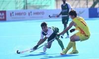 Pakistan In Group B Of Under-18 Asia Cup Hockey