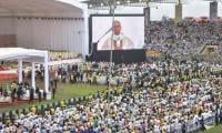 Pope Defends Meeting ‘authoritarian’ Leaders After Africa Trip