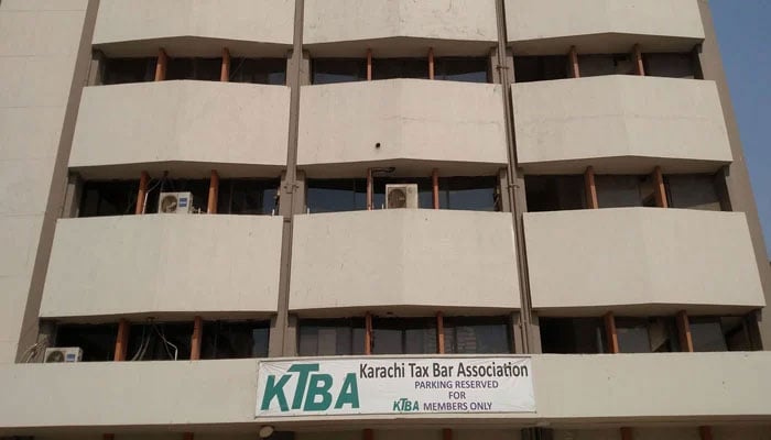 The KTBA building seen in this undated image.— KTBA website/File