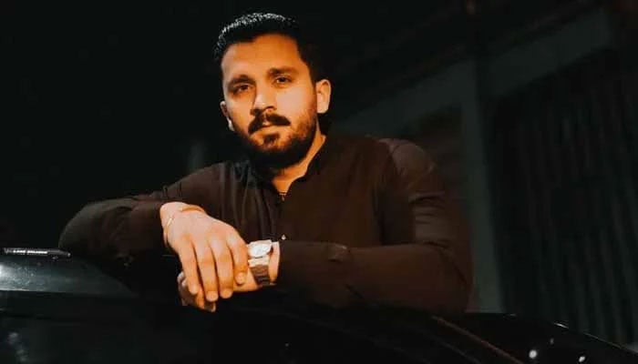 YouTuber Rajab Butt seen in this undated image. — Instagram/@Rajab.butt94/File