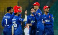 Islamabad United Qualify For Playoffs