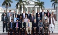 Directors’ Training Programme Ends