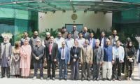 Workshop On Radioactive Waste Management Ends