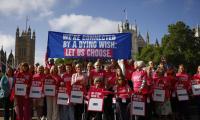Assisted Dying Bill Scuppered As UK Advocates Vow To Fight On
