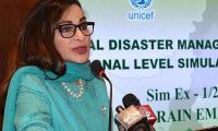 Pak Stance On IWT Convinces World: Sherry