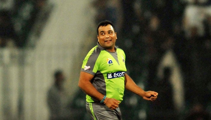 All-rounder Samit Patel. — PSL/File