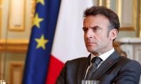 Macron Reaffirms Efforts To Reopen Hormuz As TotalEnergies Warns Of Energy Shortages