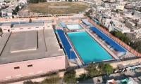 Landhi Sports Complex Opened After 30 Years