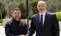 Ukraine Signs Pacts With Azerbaijan In Drone Push