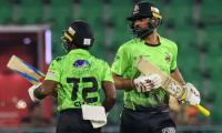 Qalandars End Zalmi’s Unbeaten Run