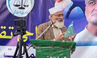 Siraj Lauds Pakistan’s Mediation Role