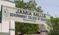 Action Ordered Over ‘attempt To Encroach Upon College Land’