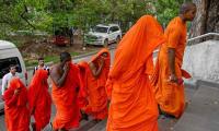 Sri Lanka Detains 22 Buddhist Monks For Drug Smuggling