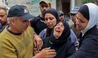 Israeli Attacks Kill At Least Four Palestinians In Gaza, Medics Say