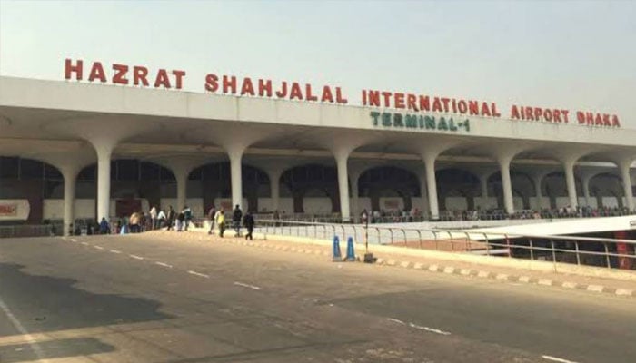 Hazrat Shahjalal International airport Bangladesh. —Skytraxratings website/File