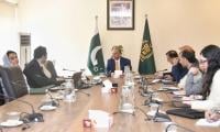 Pakistan Eyes Green Growth Collaboration With GGGI