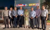 ASEAN Delegation, Azma Discuss Enhancing Ties