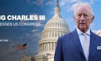 King Charles Promotes US-UK Unity In Speech To Congress Amid Iran Tensions