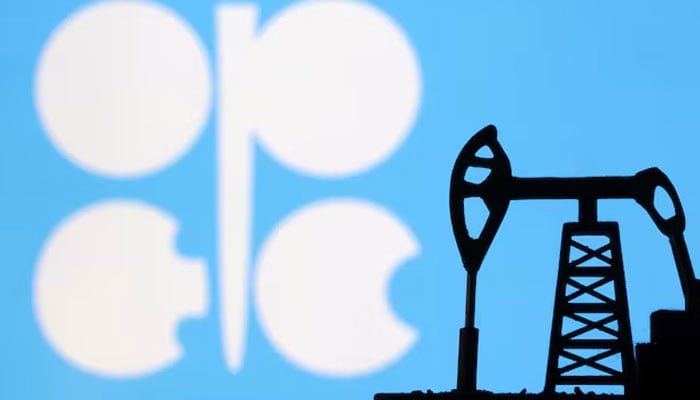 OPEC logo is seen in this illustration taken, October 8, 2023.—Reuters