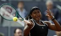 Baptiste Ends Sabalenka’s Madrid Title Defence