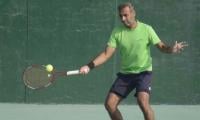 Aqeel Stretches Borg Before Going Down In ITF Futures