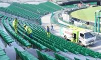 Gaddafi Stadium Declared Zero Waste Zone