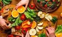 Strong Immunity Linked To Balanced Diet